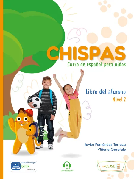Chispas - Libro del Alumno 2
