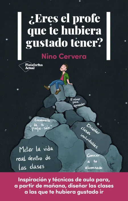 ¿Eres el Profe que te Hubiera Gustado Tener?