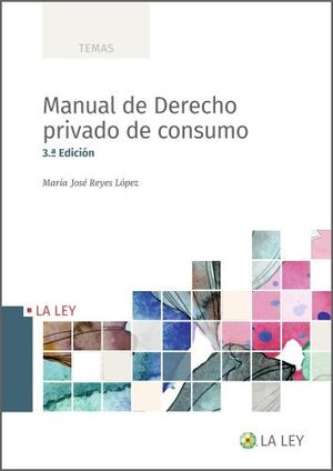 MANUAL DE DERECHO PRIVADO DE CONSUMO