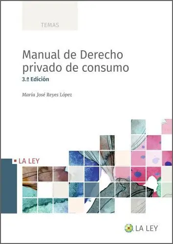 Manual de Derecho Privado de Consumo
