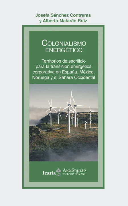 Colonialismo Energético