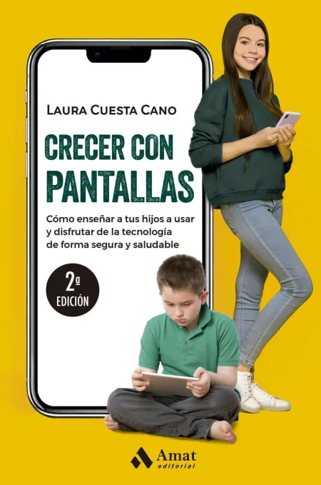 Crecer con Pantallas