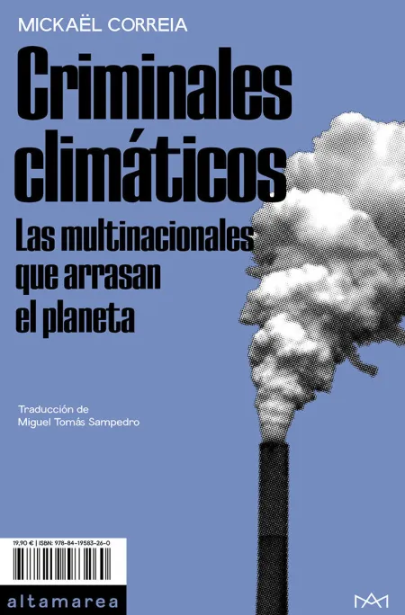 Criminales Climáticos