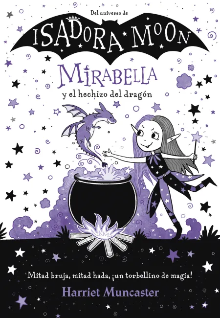 Mirabella y el Hechizo del Dragón (Mirabella)