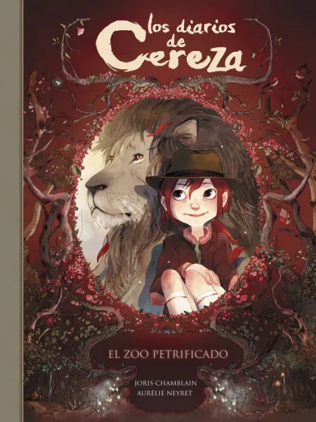 El Zoo Petrificado (Serie los Diarios de Cereza 1)