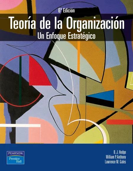 Teoría de la Organización