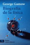 BIOGRAFÍA DE LA FÍSICA