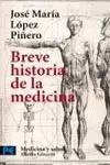 Breve Historia de la Medicina