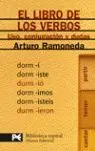 El Libro de los Verbos
