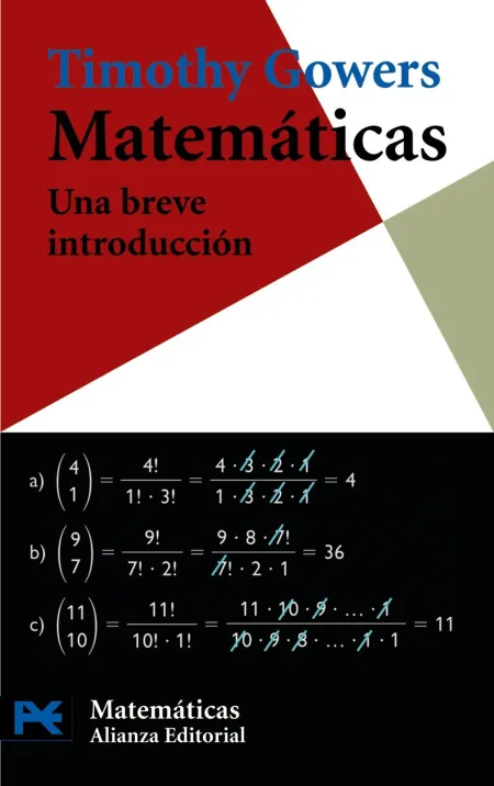 Matemáticas: una Breve Introducción