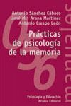 PRÁCTICAS DE PSICOLOGÍA DE LA MEMORIA