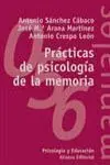 Prácticas de Psicología de la Memoria