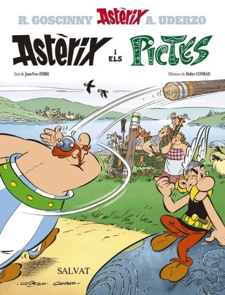 Astèrix I Els Pictes