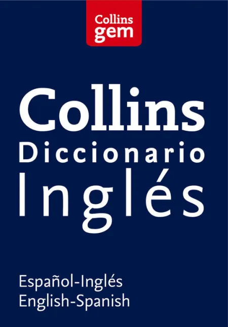 Diccionario Inglés (Gem)