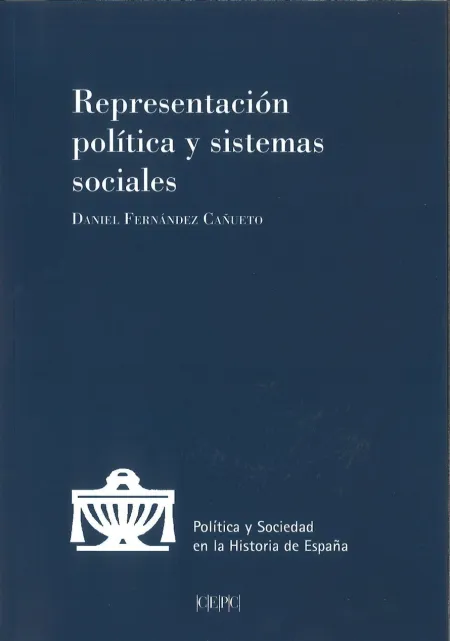 Representación Política y Sistemas Sociales