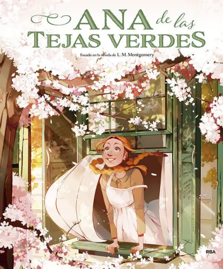 Ana de las Tejas Verdes (Álbum)
