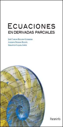 Ecuaciones Derivadas Parciales