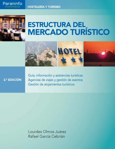 Estructura del Mercado Turístico 2. ª Edición