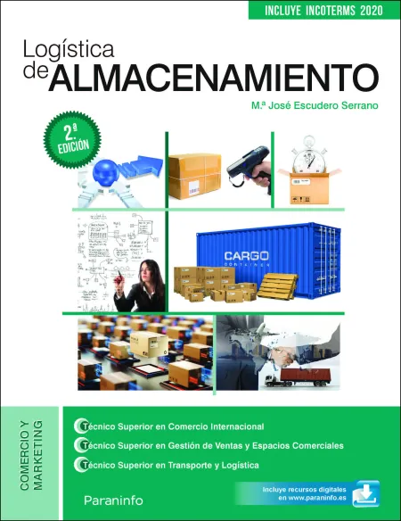 Logística de Almacenamiento 2. ª Edición