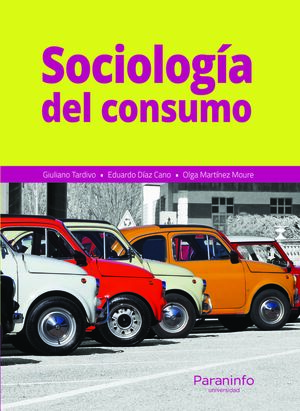 SOCIOLOGÍA DEL CONSUMO