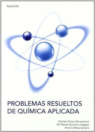 Problemas Resueltos de Química Aplicada