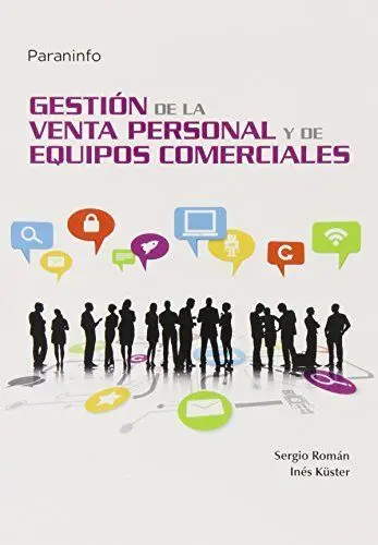 Gestión de la Venta Personal y de Equipos Comerciales