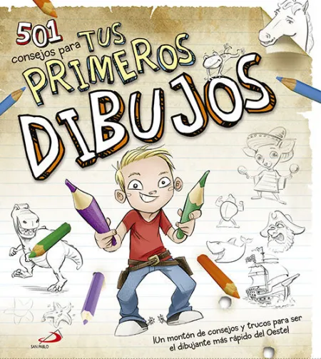 501 Consejos para Tus Primeros Dibujos