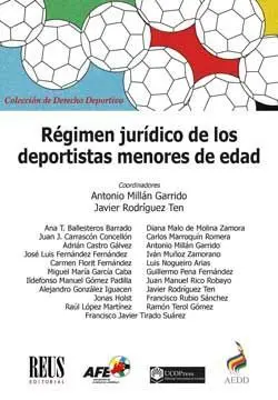 Régimen Jurídico de los Deportistas Menores de Edad