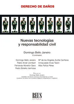 Nuevas Tecnologías y Responsabilidad Civil