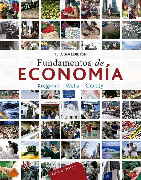 Fundamentos de Economía (3 Ed. )