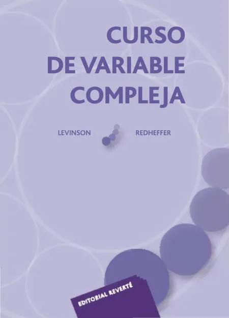 Curso de Variable Compleja
