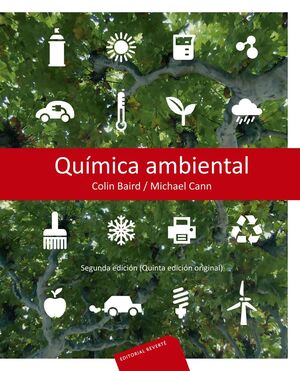 QUÍMICA AMBIENTAL. 2 ED.