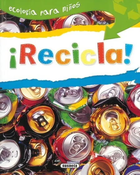 ¡Recicla!