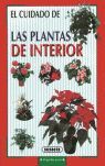 EL CUIDADO DE LAS PLANTAS DE INTERIOR