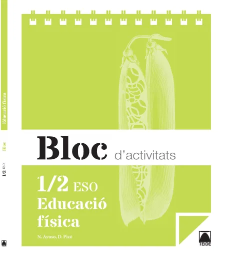Bloc D'activitats. Educació Física 1/2 eso
