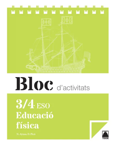 Bloc D'activitats. Educació Física 3/4 eso