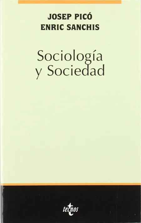 Sociología y Sociedad