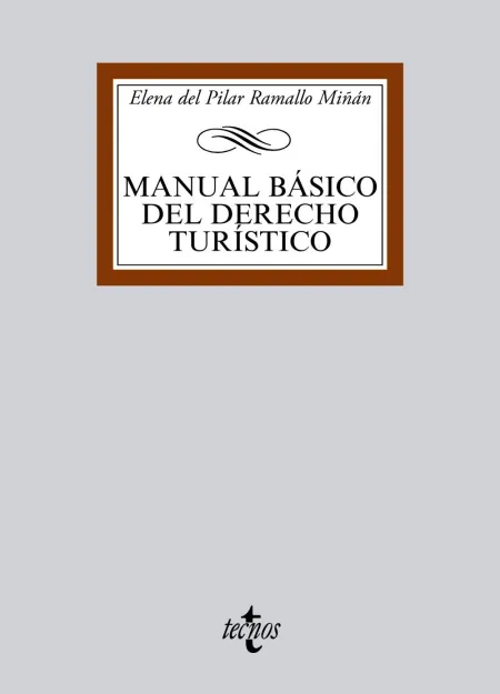 Manual Básico del Derecho Turístico