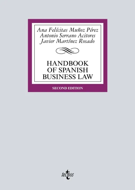 Handbook Of Spanish Business Law