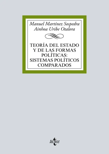 Teoría del Estado y de las Formas Políticas:sistemas Políticos Comparados