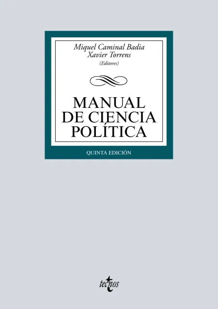 Manual de Ciencia Política