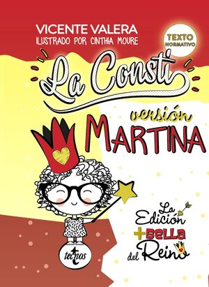 LA CONSTI. VERSIÓN MARTINA