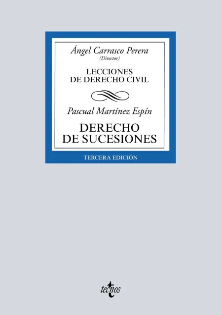 Derecho de Sucesiones