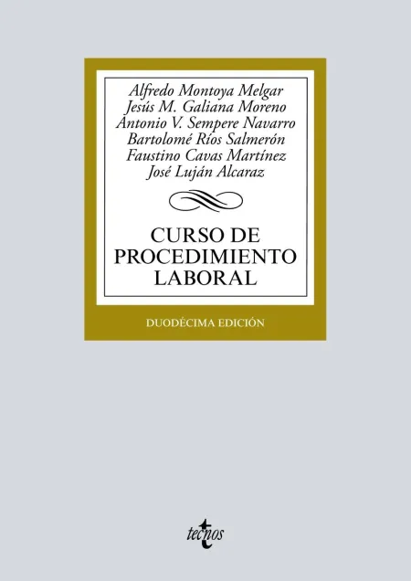 Curso de Procedimiento Laboral