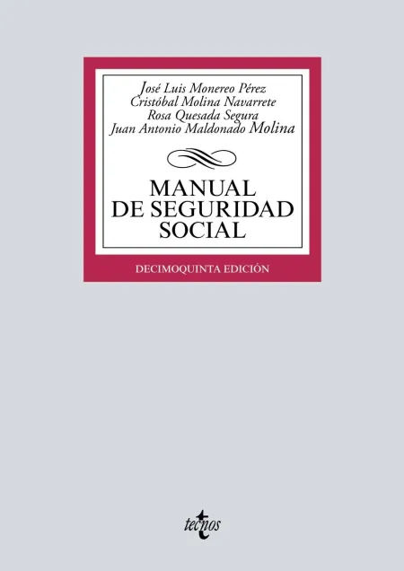 Manual de Seguridad Social