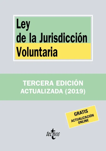 Ley de la Jurisdicción Voluntaria