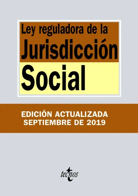 Ley de la Jurisdicción Social