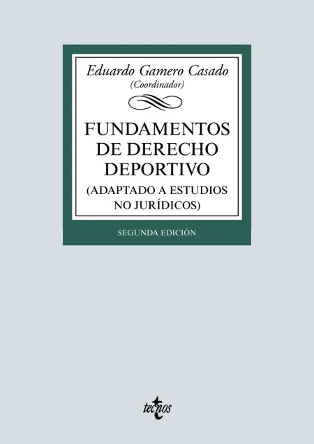 Manual de Derecho del Deporte