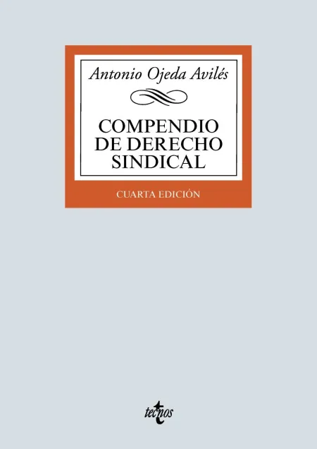 Compendio de Derecho Sindical