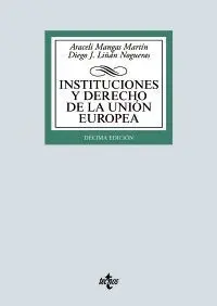 Instituciones y Derecho de la Unión Europea